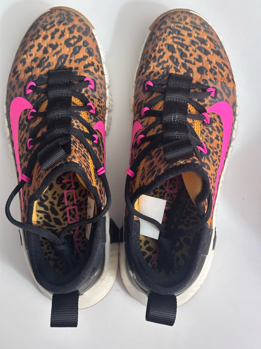 Nike Metcon Women’s Leopard Print - Picture 2 of 4